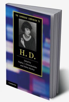The Cambridge Companion to H. D.