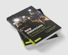 New Dimensions in Privacy Law