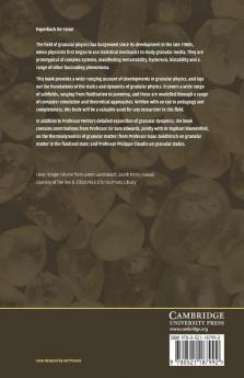 Granular Physics