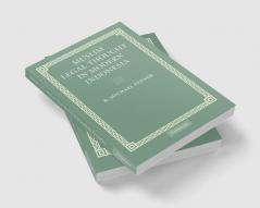 Muslim Legal Thought in Modern Indonesia