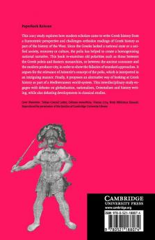 Unthinking the Greek Polis