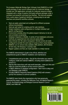 EMBOSS Administrator's Guide