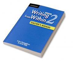 Writing from Within Level 2 Teacher's Manual