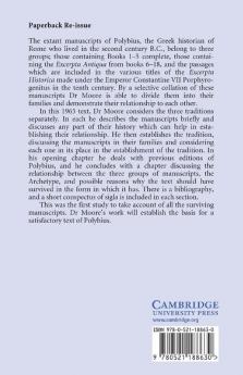The Manuscript Tradition of Polybius