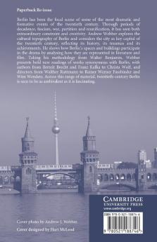 Berlin in the Twentieth Century