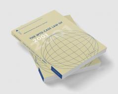The Wto Case Law of 2001