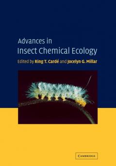 Advances in Insect Chemical Ecology