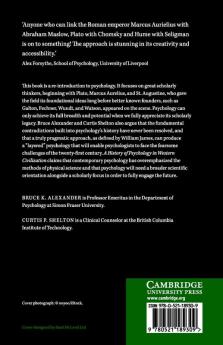 A History of Psychology in Western Civilization