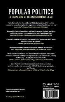 Popular Politics in the Making of the Modern Middle East