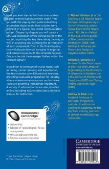 Software Receiver Design