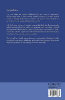 Inland Flood Hazards