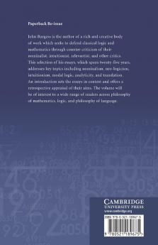 Mathematics Models and Modality