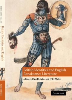 British Identities and English Renaissance Literature