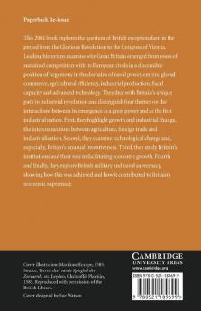 Exceptionalism and Industrialisation