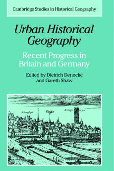 Urban Historical Geography