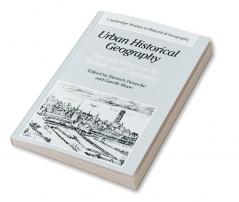 Urban Historical Geography