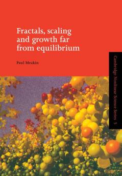 Fractals Scaling and Growth Far from Equilibrium