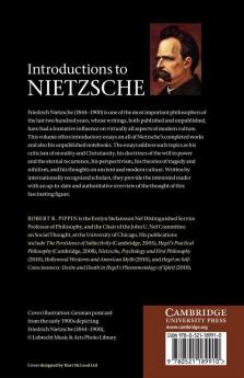Introductions to Nietzsche