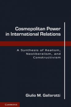 Cosmopolitan Power in International Relations