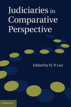 Judiciaries in Comparative Perspective