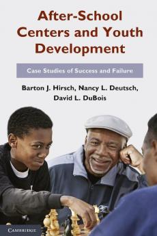 After-School Centers and Youth Development