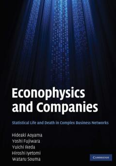 Econophysics and Companies
