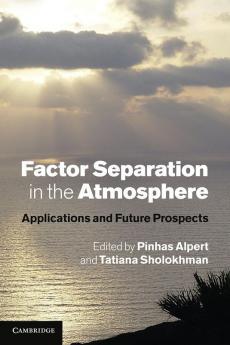 Factor Separation in the Atmosphere