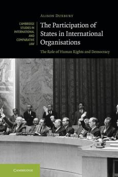 The Participation of States in International Organisations