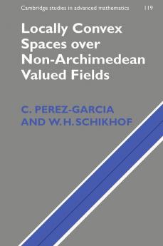 Locally Convex Spaces over Non-Archimedean Valued Fields