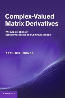 Complex-Valued Matrix Derivatives