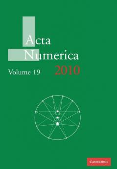 Acta Numerica 2010