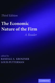 The Economic Nature of the Firm