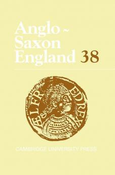 Anglo-Saxon England 38