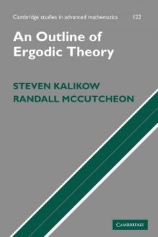 An Outline of Ergodic Theory