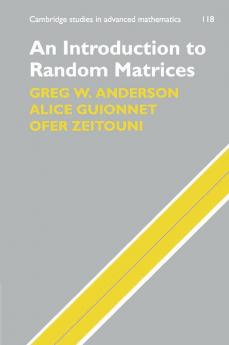 An Introduction to Random Matrices