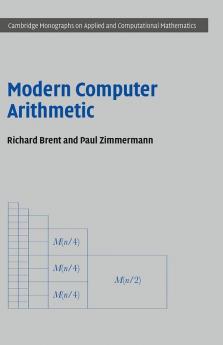 Modern Computer Arithmetic