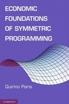 Economic Foundations of Symmetric Programming