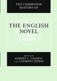 The Cambridge History of the English Novel