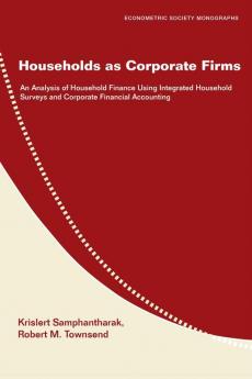 Households as Corporate Firms
