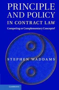 Principle and Policy in Contract Law
