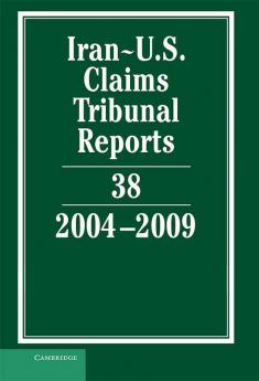 Iran-U.S. Claims Tribunal Reports