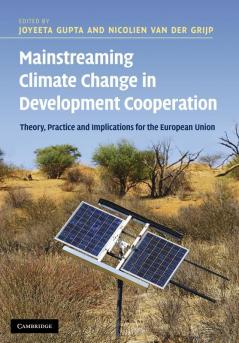 Mainstreaming Climate Change in Development Cooperation