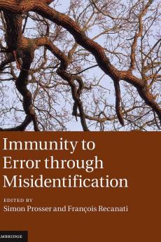 Immunity to Error through Misidentification