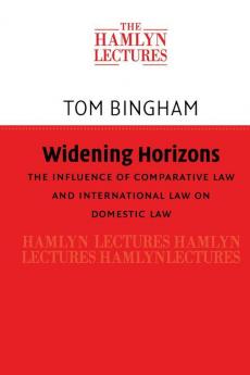 Widening Horizons