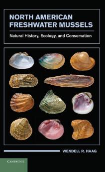 North American Freshwater Mussels