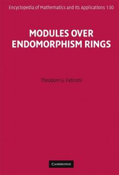 Modules over Endomorphism Rings