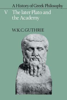 A History of Greek Philosophy