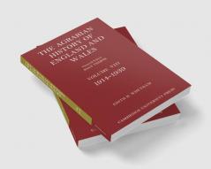 The Agrarian History of England and Wales