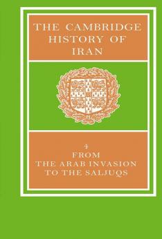 The Cambridge History of Iran