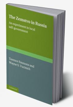 The Zemstvo in Russia